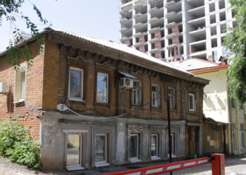 Развитие исторического поселения Самары вернулось на стадию проектного офиса