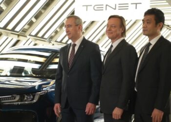 Эксперты выяснили, какие автомобили появятся под новыми брендами Tenet и Esteo