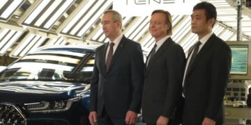 Эксперты выяснили, какие автомобили появятся под новыми брендами Tenet и Esteo