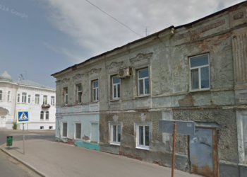В Самаре капитально отремонтируют фасад «Дома купца П.П. Молгачева» постройки 1898 года