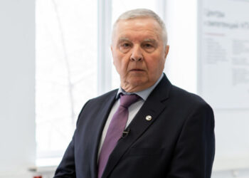 Президент Самарского университета им. Королева рассказал о научных разработках из реальной жизни