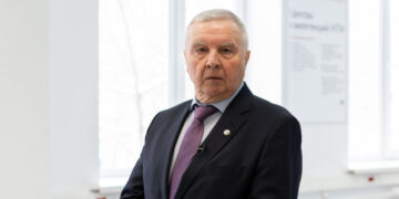 Президент Самарского университета им. Королева рассказал о научных разработках из реальной жизни