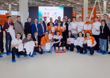 В Тольятти при поддержке «Транспорта будущего» прошла серия турниров по гонкам дронов