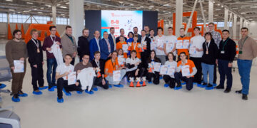 В Тольятти при поддержке «Транспорта будущего» прошла серия турниров по гонкам дронов