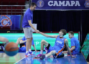 В Самарской области появился еще один баскетбольный клуб «Самара»