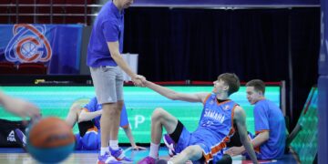 В Самарской области появился еще один баскетбольный клуб «Самара»