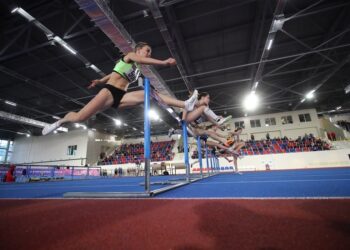 Самарские легкоатлеты завоевали медали юниорского Первенства России