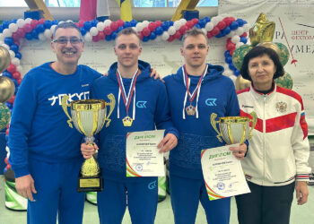 Самарские легкоатлеты завоевали медали юниорского Первенства России