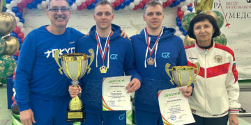 Самарские легкоатлеты завоевали медали юниорского Первенства России