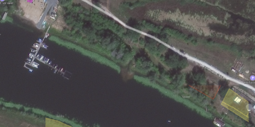 В Самарской области вернули государству часть береговой полосы озера Мастрюково