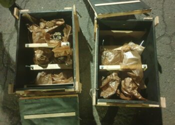 Самарские таможенники пресекли контрабанду товаров двойного назначения