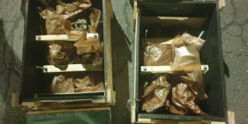 Самарские таможенники пресекли контрабанду товаров двойного назначения