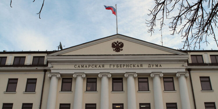 Оценку депутатов Самарской губернской думы могут сделать предвыборным инструментом