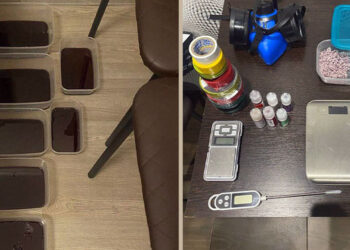 Бригадир «судаковского» ОПС отсидел 20 лет за наркотики и вернулся к прежнему ремеслу