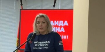 Екатерина Гудзима вновь стала сопредседателем самарского ОНФ