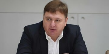 Новым самарским министром энергетики и ЖКХ назначен топ-менеджер «Газпрома» и «Россетей»