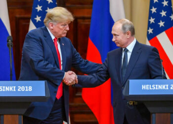 Начались переговоры президентов США и РФ об урегулировании на Украине, заявил Трамп