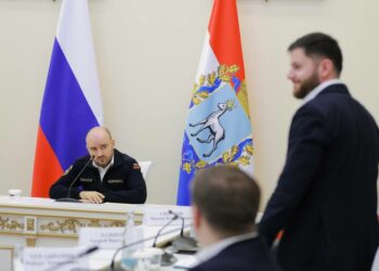 Роберт Тер-Абрамян стал генеральным директором ФК «Крылья Советов»