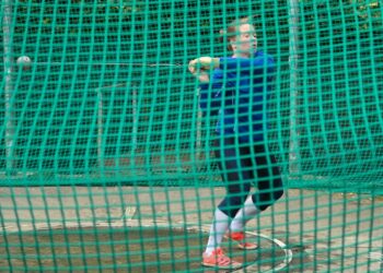 Самарские легкоатлеты завоевали медали юниорского Первенства России