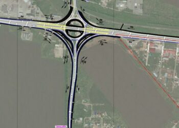 Строительство в Тольятти развязки на Обводном шоссе переносится на неопределенный срок