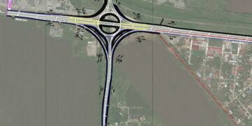 Строительство в Тольятти развязки на Обводном шоссе переносится на неопределенный срок