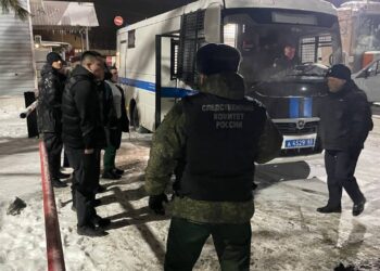 В Самаре на овощебазе поймали 17 мигрантов, не вставших на воинский учет