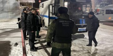 В Самаре на овощебазе поймали 17 мигрантов, не вставших на воинский учет