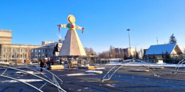 Масленица-2025: стало известно, как пройдет масленичная неделя в Самаре