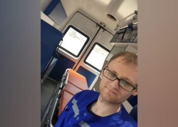 Фельдшер из Самары посмертно награжден медалью «За мужество»