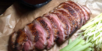 В Meat Happens BBQ приготовили римскую пиццу по-самарски