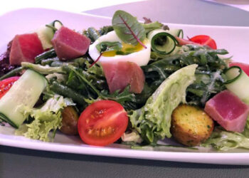 Новый самарский ресторан Rose запустил итальянское меню без «перчинки»