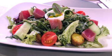 Новый самарский ресторан Rose запустил итальянское меню без «перчинки»