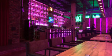 Самарскому бару «Яга» нечистая сила не помогла удивить гостей