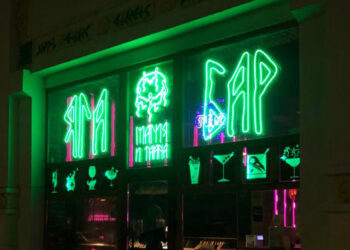 Самарскому бару «Яга» нечистая сила не помогла удивить гостей