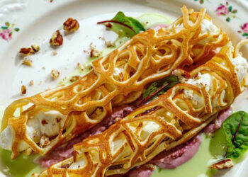 Отмечаем Масленицу-2025 в самарских ресторанах