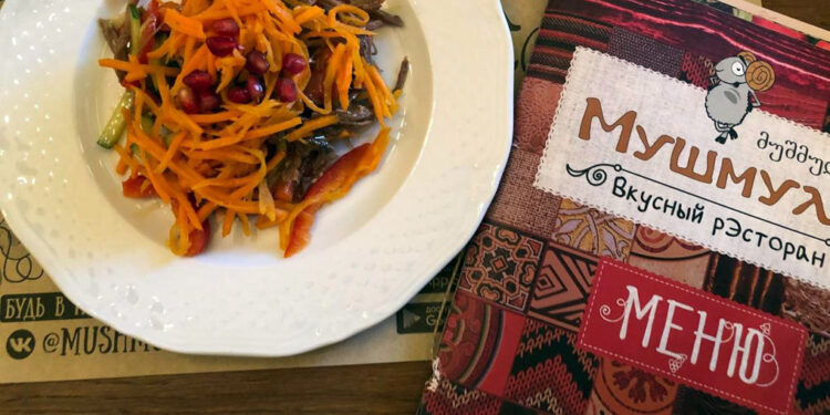 Самарские рестораторы вернулись от цифровых меню к классическим бумажным