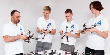 В Самарском университете им. Королева создают оригинальные беспилотники в интересах индустриальных партнеров