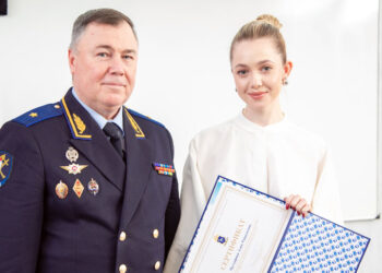 Студенты Самарского экономического университета стали резервистами правоохранителей