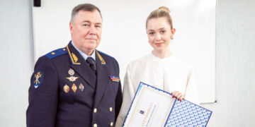 Студенты Самарского экономического университета стали резервистами правоохранителей