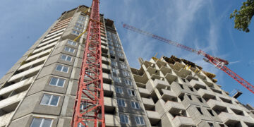 Планы строительства жилья в Самарской области резко покатились вниз