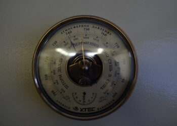 Самару накроет рекордное чудовищно-высокое атмосферное давление 7-8 февраля 