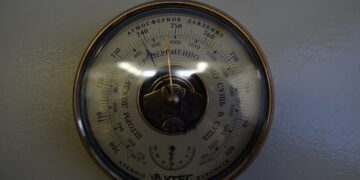 Самару накроет рекордное чудовищно-высокое атмосферное давление 7-8 февраля 