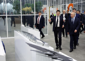 В Тольятти «Транспорт будущего» начал выпуск аккумуляторов для беспилотников