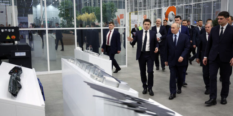 В Тольятти «Транспорт будущего» начал выпуск аккумуляторов для беспилотников