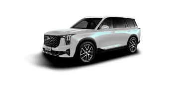 В России появится специальная версия кроссовера GAC для туризма и дальних поездок