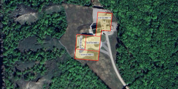 Возведение в Самаре скандальной «дачи Качмазова» не имело ни одного законного основания