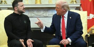 Трамп остановил всю военную помощь Украине, чтобы усмирить агрессию Зеленского