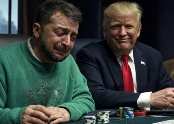 США давят на Зеленского угрозами закрыть ВСУ доступ к разведданным Пентагона