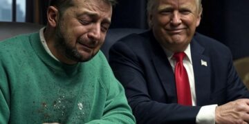 США давят на Зеленского угрозами закрыть ВСУ доступ к разведданным Пентагона