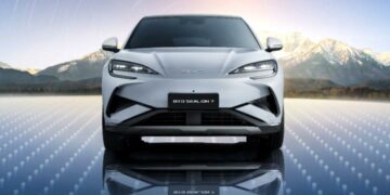 Китайский производитель электрокаров BYD обогнал Tesla по годовым продажам